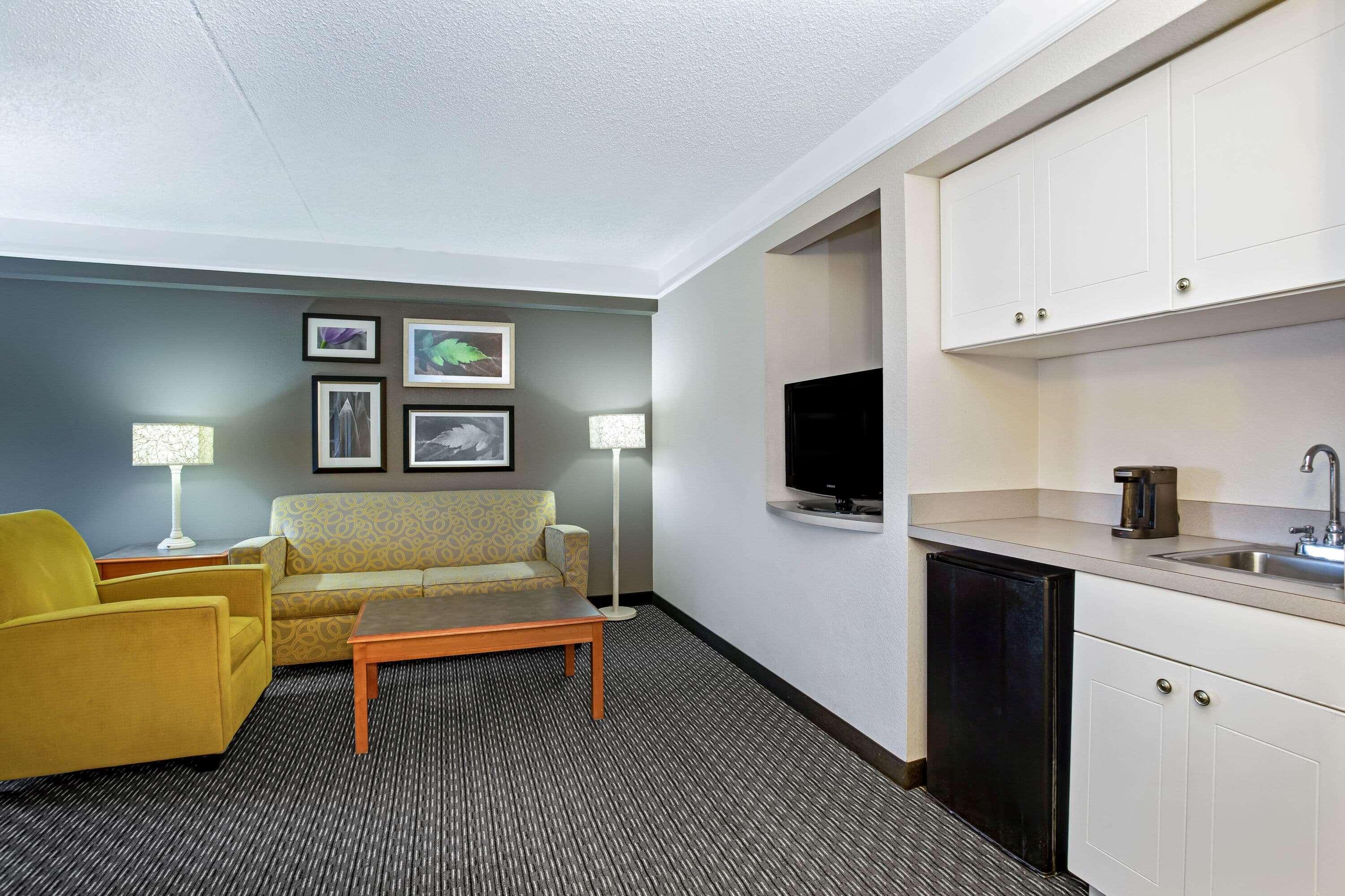 מלון La Quinta By Wyndham Tucson Airport מראה חיצוני תמונה